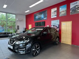 Nissan Qashqai 2018